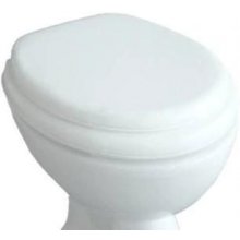 SUNDO Soft toilet seat with a flap
