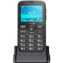 Mobiiltelefon Doro 1881 113.7 g Black...