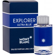 Montblanc Explorer Ultra Blue 4.5ml - Eau de...