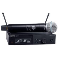 SHURE SLXD24/B58
