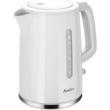 Amica KF1011 electric kettle 1.7 L 2150 W...
