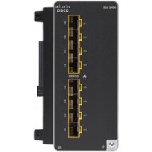 CISCO CAT IE3400 koos 8 GE SFP PORTS...