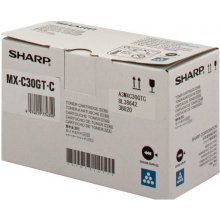 Тонер SHARP MXC30GTC toner cartridge 1 pc(s)...