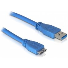 DELOCK USB3.0 Kabel A -> Micro-B St/St 1.00m...