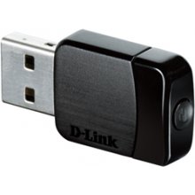 D-LINK DWA-171 network card WLAN 433 Mbit/s