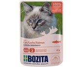 BOZITA Pouch HiG Salmon 85g