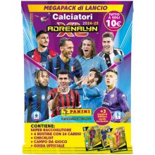 Panini Kolekcja Italian League 2025 Cards...