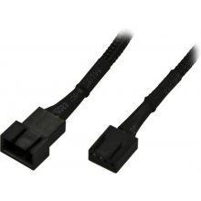 AKASA Cable 4-pin PWM, 0.3m, black...