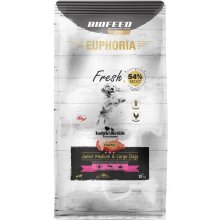 BIOFEED EUPHORIA Fresh Junior Medium & Large...