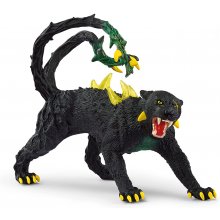 Schleich shadow panther, play figure