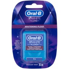 Oral-B 3D valge Luxe 1pc - Dental Floss...
