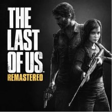 Игра Sony The Last of Us Remastered, PS4...