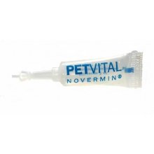 Unknown CANINA Petvital Novermin drops for...
