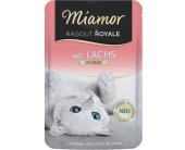 Miamor - Ragout - Cat - Salmon - Jelly -...