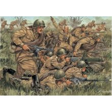 Italeri Russian Infantry Rifle Forces