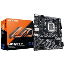 GigaByte H810M H (H810, S1851, mATX, DDR5)