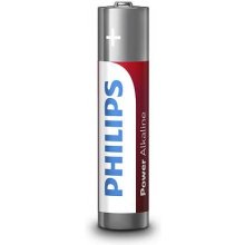 PHILIPS Baterries Power Alkaline AAA 4pcs...