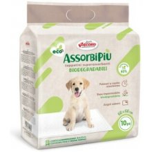 Record Puppy pads biodegradable 60x60cm 10...