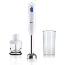 Braun Multiquick 1 MQ10.201M WH Stavblender...