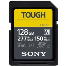 Sony SFM128T.SYM memory card 128 GB SDXC...