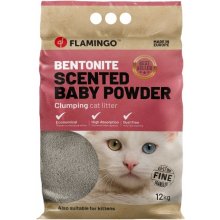 FLAMINGO Kassiliiv Baby Powder 12kg