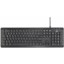 Клавиатура Renkforce RF-KB-300 keyboard Home...