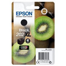 EPSON ink cartridge black Claria Premium 202...