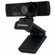 Verbatim 49580 webcam 3840 x 2160 pixels USB...