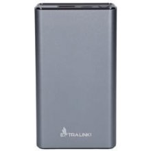 Extralink Powerbank EPB-126 20000mAh Silver...