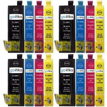 Peach ink Sparpack XL PI200-637 (compatible...