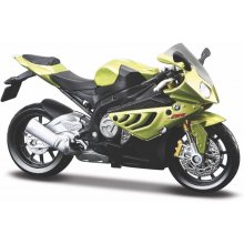 Maisto Model motorbike BMW S 1000RR with...