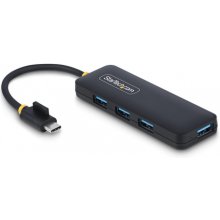 STARTECH 4-PORT USB-C HUB 5GBPS PORTABLE...