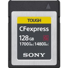 Флешка Sony CFexpress Type B 128GB