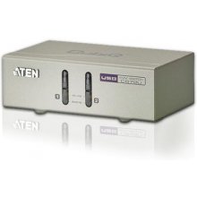 ATEN 2-Port USB VGA KVM with Audio (KVM...