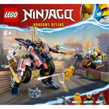 Lego erGO Ninjago 71792 Soras Transforming...