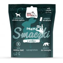 SYTA MICHA Mini treats with rabbit - treat...