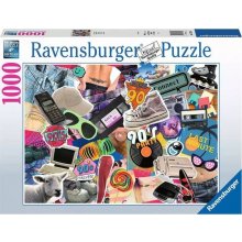 Ravensburger Polska Puzzles 1000 elements...