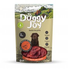 Doggy Joy duck fillets - treat for dogs 90g