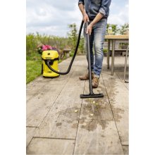 Пылесос KARCHER Universal Vacuum Cleaner WD...