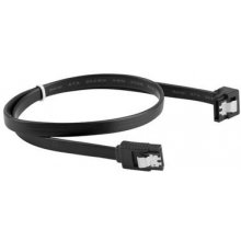 Lanberg CA-SASA-13CU-0050-BK SATA cable 0.5...