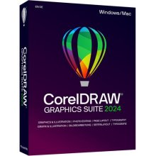 COREL CorelDraw Graphics Suite 2024 Graphic...