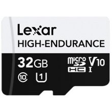 Флешка Lexar MEMORY MICRO SDHC 32GB UHS-I...