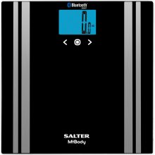 Salter 9159QVD BK3R MiBody Analyser Scale...