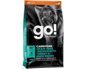 GO! - Dog - Adult - Carnivore - Chicken &...