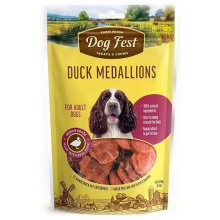 Dog Fest pardiliha medaljonid koertele 90g