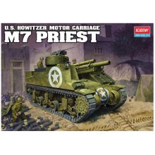 Academy M7 105mm SPG Priest