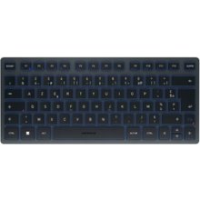 Клавиатура CHERRY KW 7100 MINI BT SLATE BLUE