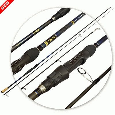 Ryobi EXCIA 2,40m 3-18g IM9 97621 - OX.ee