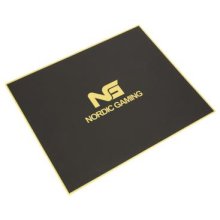 Nordic Gaming Guardian Stolemåtte Sort