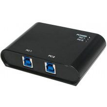 LOGILINK UA0216 interface hub USB 3.2 Gen 1...